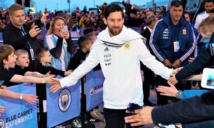 Rời PSG, Messi sẽ ra nhập bến đỗ 'siêu cường' Ngoại hạng Anh?