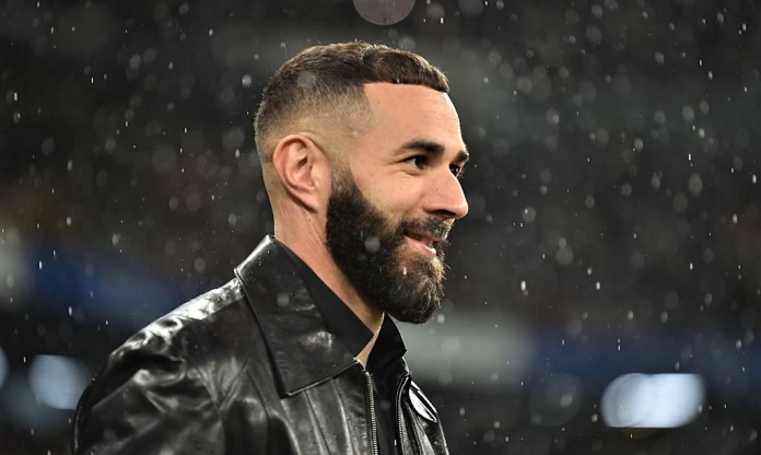 Nhận đề nghị khủng, Benzema xác định luôn tương lai tại Real Madrid