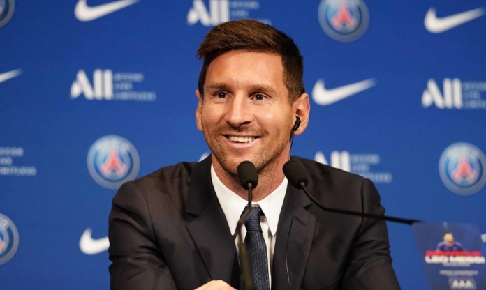 Loại Barca, Messi được ấn định ngày gia nhập bến đỗ mới