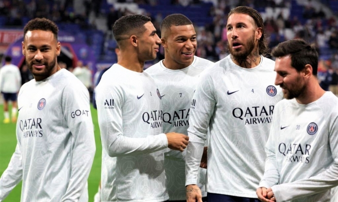 Nối gót Messi, thêm một siêu sao chính thức rời PSG