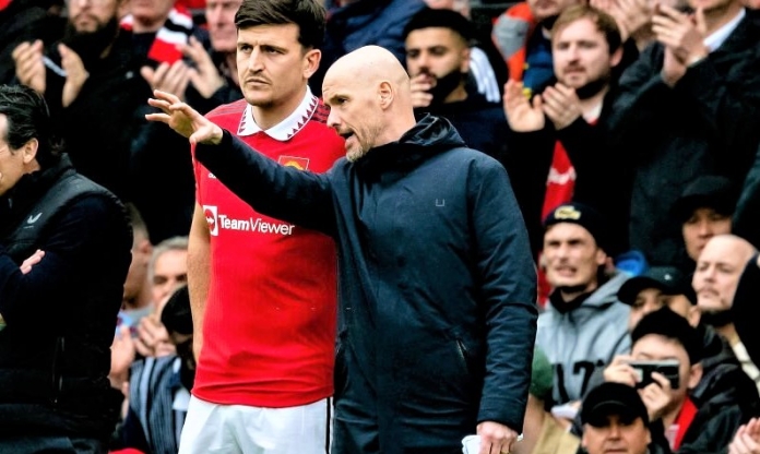 Chia tay Maguire, MU lộ bản hợp đồng ngon ngọt với hậu vệ 'quái vật'