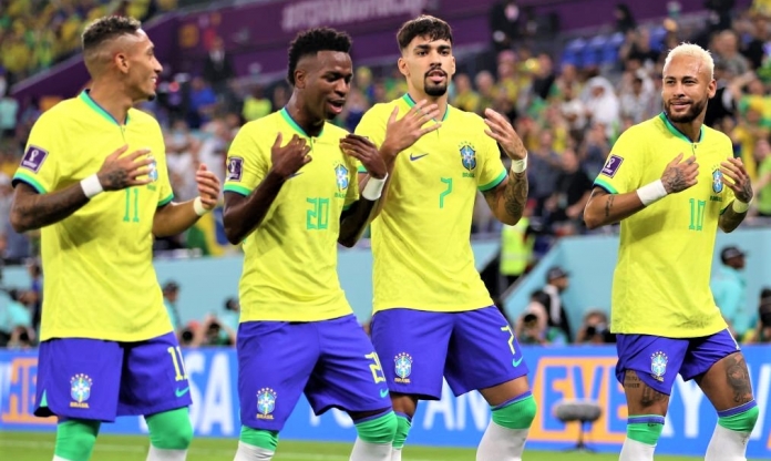 Bị Ancelotti từ chối, ĐT Brazil chốt bổ nhiệm 2 HLV không ai ngờ tới