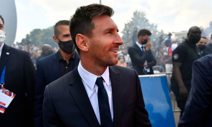 Bỏ qua Al Hilal, Messi bất ngờ có bến đỗ hùng mạnh Ngoại hạng Anh?