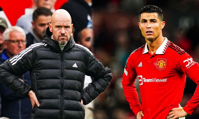 Loại Harry Kane, MU chiêu mộ 'cây săn bàn' khiến Ronaldo phải ngồi dự bị