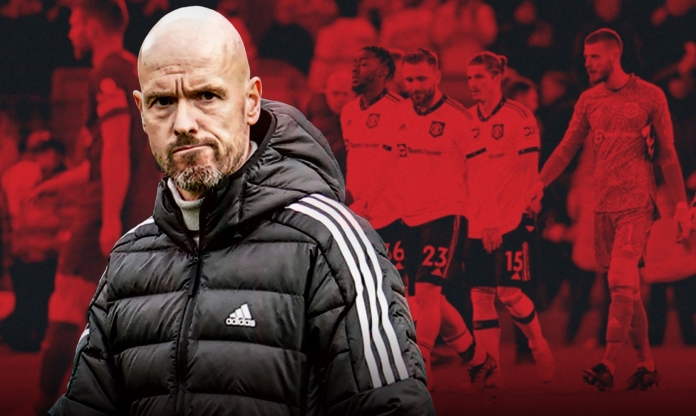 MU chia tay 'viên ngọc quý' mà HLV Erik Ten Hag tạo ra