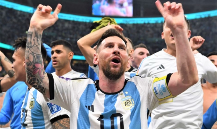 Vừa cập bến MLS, Messi yêu cầu chiêu mộ luôn siêu sao đẳng cấp