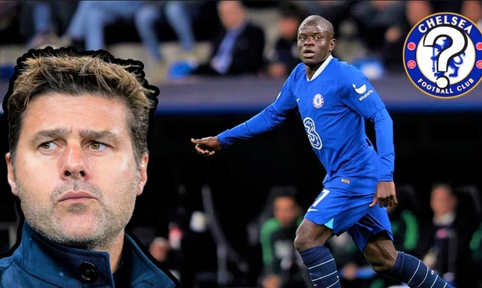 Thay thế Kante, Chelsea đàm phán với 'mãnh thú' Ngoại hạng Anh