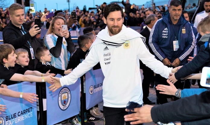 Lộ diện siêu sao đầu tiên theo Messi gia nhập Inter Miami