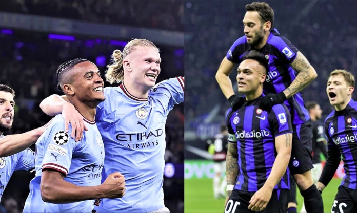 Xem trực tiếp chung kết cúp C1 giữa Man City vs Inter Milan ở đâu?