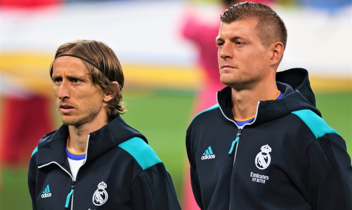 Sau Benzema, thêm một huyền thoại nữa sẽ rời Real Madrid?