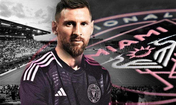 Vừa đến Inter Miami, Messi khiến cả MLS bùng nổ chưa từng có trong lịch sử