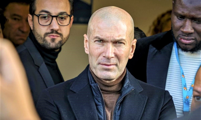 Không phải Real hay PSG, HLV Zidane sẽ tiếp quản CLB vĩ đại châu Âu?