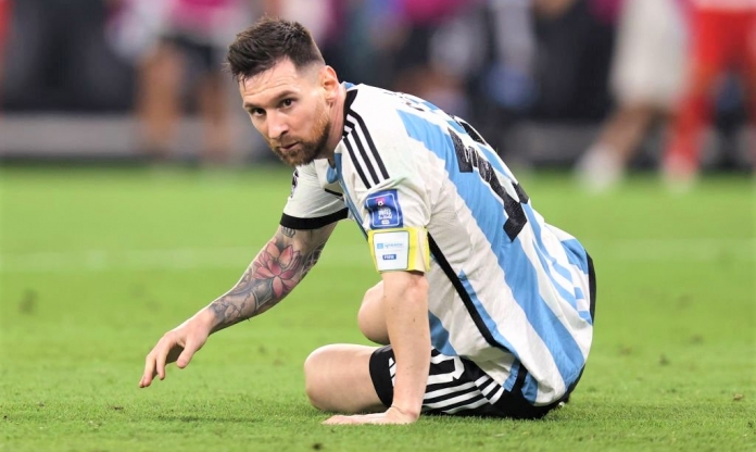 Ông lớn châu Á nói thẳng kế hoạch khiến Messi 'câm nín'