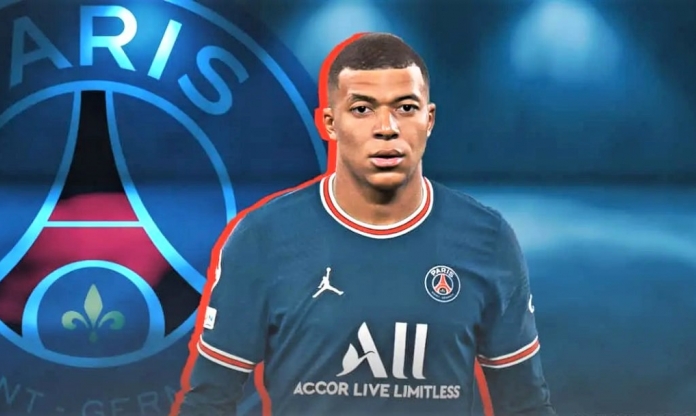 Quyết rời PSG, Mbappe được 'bến đỗ hùng mạnh' chốt xong ngày chiêu mộ