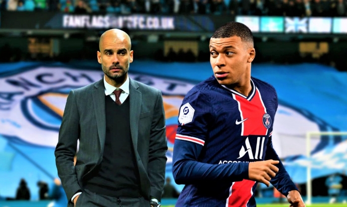 Xong! Pep Guardiola chính thức xác nhận vụ Mbappe gia nhập Man City