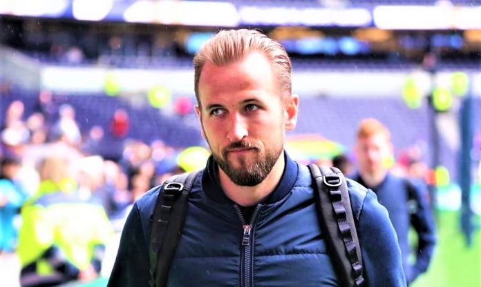 Gạch tên MU và Real, Harry Kane được 'đại gia' châu Âu chốt chiêu mộ?