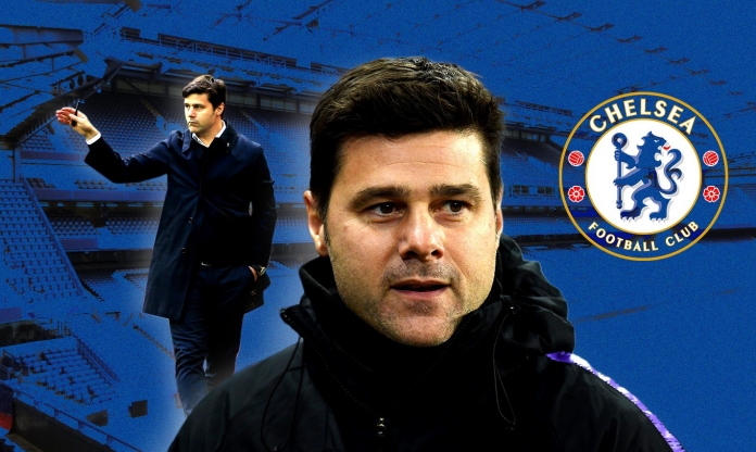 Tiếp quản Chelsea, HLV Pochettino chiêu mộ bom tấn 80 triệu euro?