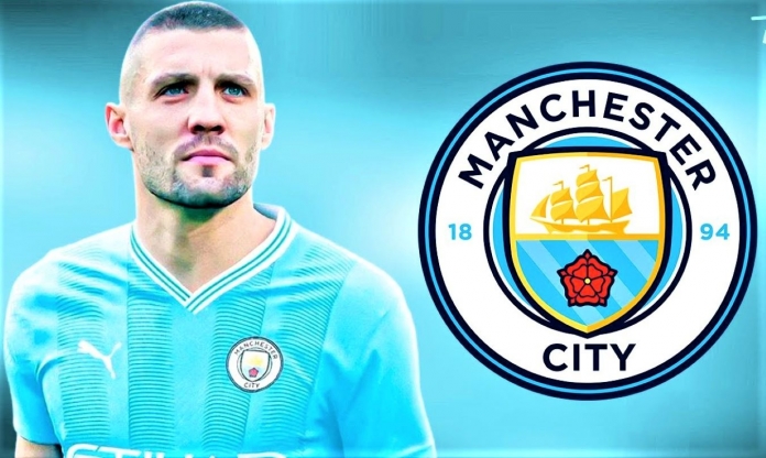 Xong vụ Kovacic, Man City tiếp tục chiêu mộ 'quái thú' 80 triệu euro