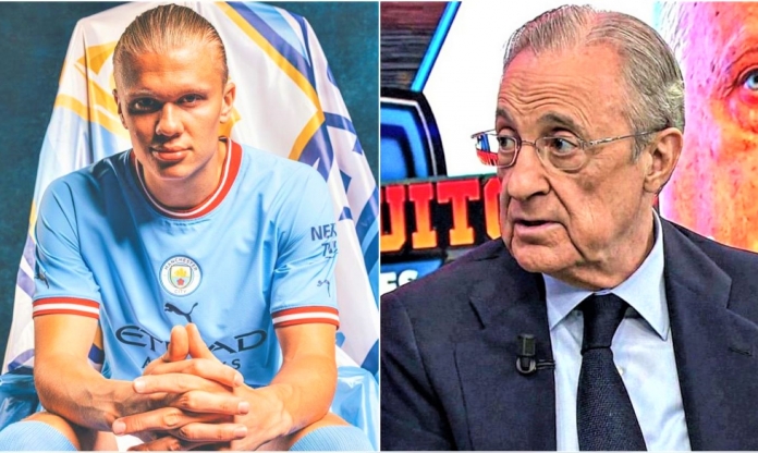 Loại Haaland, Real Madrid chi 150 triệu cho 'Quả bóng vàng tương lai'