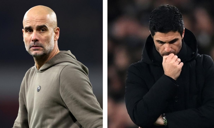 Xong! Man City vào cuộc chiêu mộ 'người tình trong mộng' của Arsenal