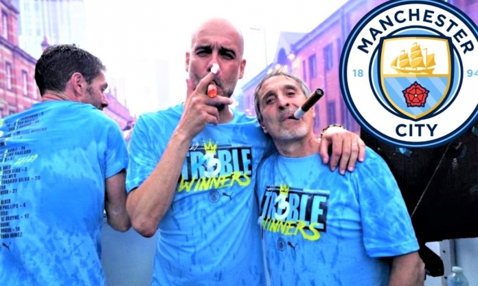 Man City chiêu mộ 'cơn lốc đường biên' xuất sắc bậc nhất châu Âu