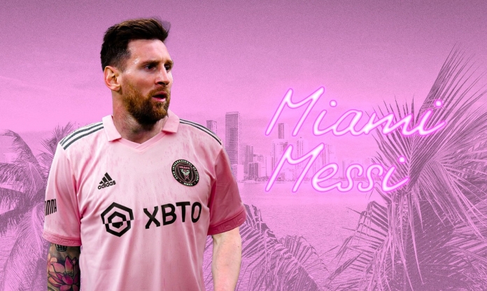 Messi vừa sang Mỹ, PSG bất ngờ có động thái khiến tất cả choáng váng