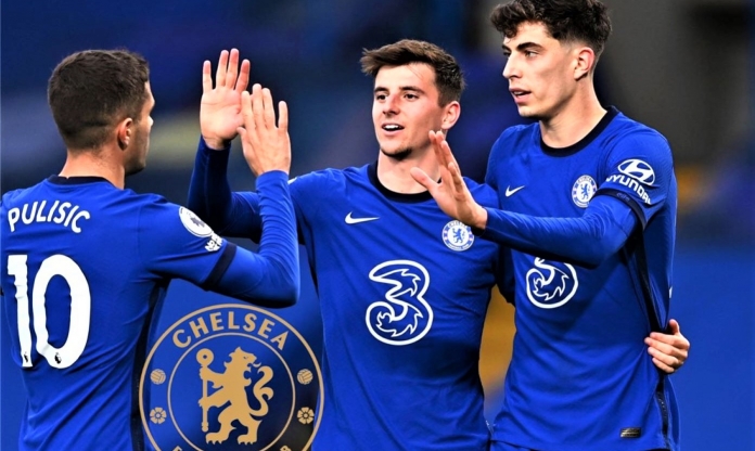 Thay thế Ziyech và Havertz, Chelsea chiêu mộ luôn 'kèo trái nguyên tử'