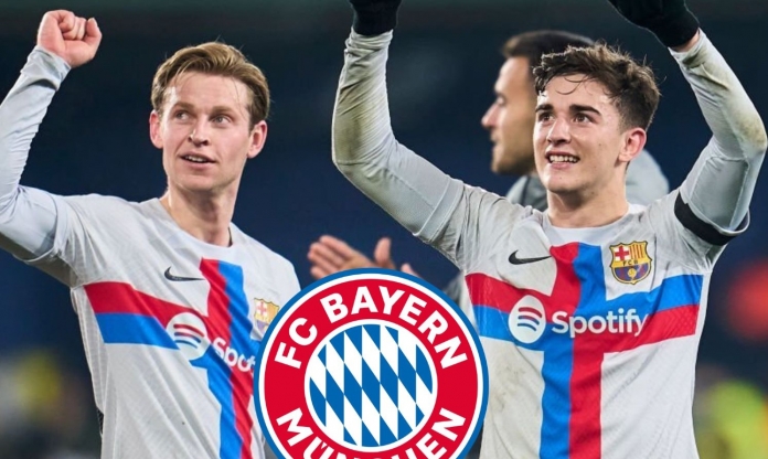 Bayern Munich chốt giá 105 triệu euro cho 'viên ngọc quý' Barca