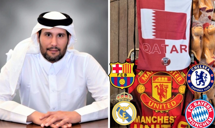 Không phải MU, Qatar sẽ chi 100 triệu euro cho 'gã khổng lồ' châu Âu?