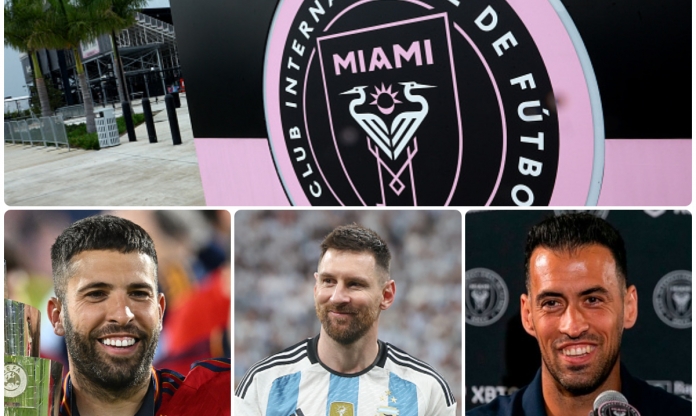 Sau Busquets và Alba, Messi đón thêm một đồng đội siêu sao tại Inter Miami?