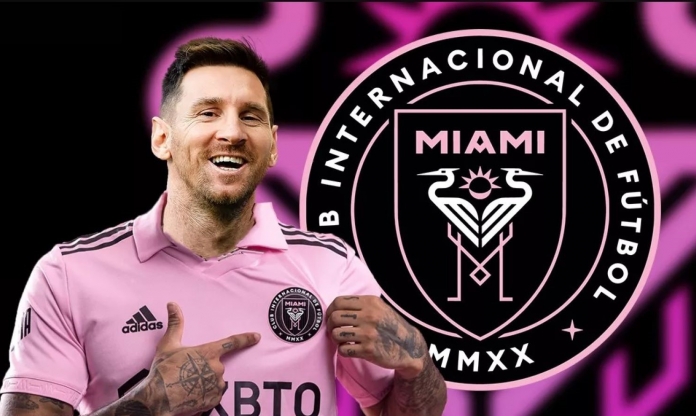 Mức lương 'siêu to khổng lồ' của Messi tại Inter Miami được tiết lộ!