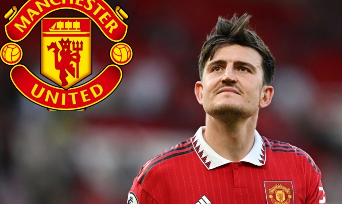 Harry Maguire sắp mất kỷ lục thế giới tại MU