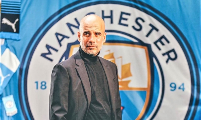 Man City chốt giá siêu khủng chiêu mộ trụ cột Barca