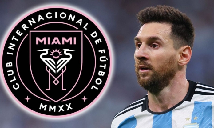 Messi tiếp tục nhận tin không vui từ Inter Miami