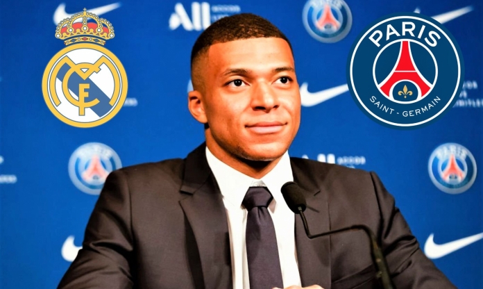 CHÍNH THỨC: PSG ra phán quyết cuối cùng với Mbappe