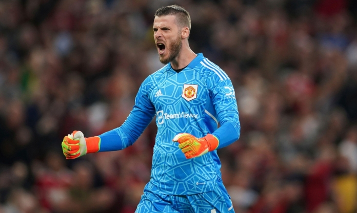 NÓNG: De Gea chính thức ra quyết định tương lai với MU