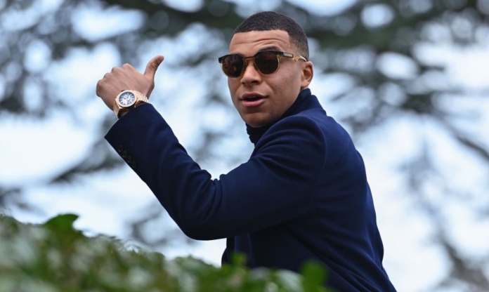 Mbappe 'ngửa bài', có thể gia nhập CLB giàu nhất thế giới?
