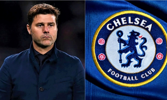 HLV Pochettino đồng ý, Chelsea chiêu mộ luôn 'kèo trái nguyên tử'