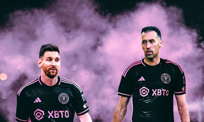 Nối gót Messi và Busquets, thêm một siêu sao cập bến Inter Miami
