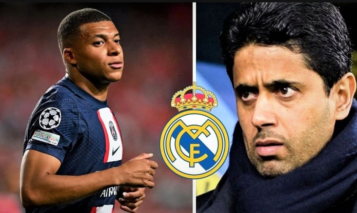 Trả đũa vụ Mbappe, PSG chiêu mộ luôn 3 siêu sao Real Madrid?