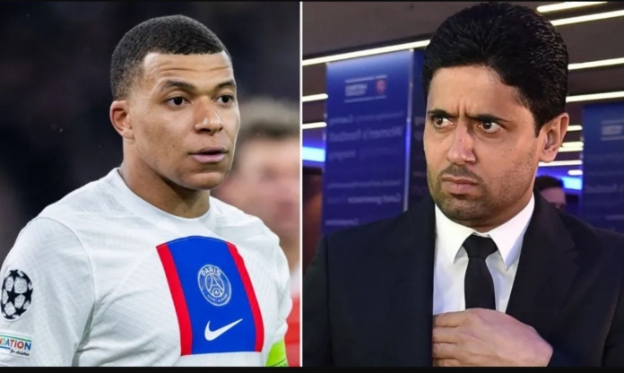 Tạm biệt Mbappe, PSG chi 100 triệu cho 'cỗ máy săn bàn' châu Âu?