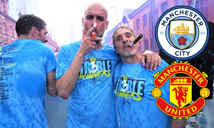 Man City chiêu mộ 'hạt ngọc quý' của MU