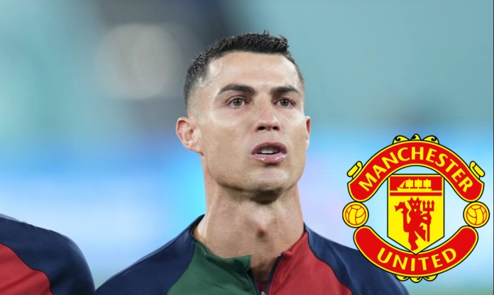 MU dốc toàn lực chiêu mộ 'cơn ác mộng' của Ronaldo