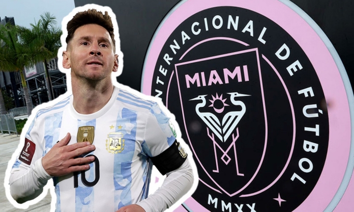 Vì Messi, Inter Miami quyết định làm điều chưa từng có trong lịch sử