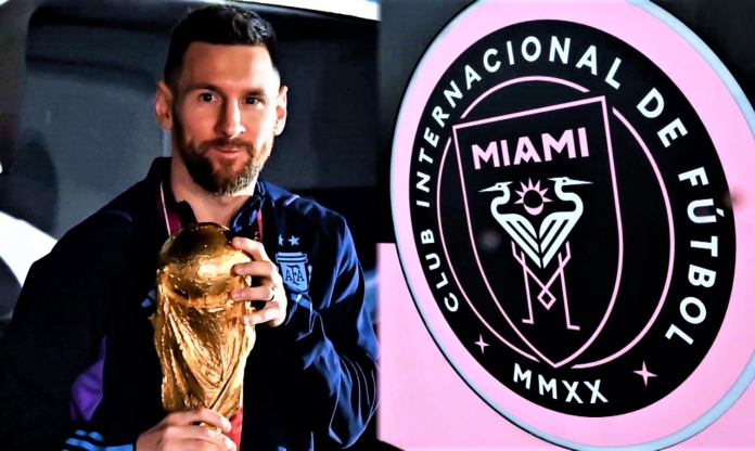 CHÍNH THỨC: Messi có đồng đội siêu sao tại Inter Miami, cả MLS run sợ?