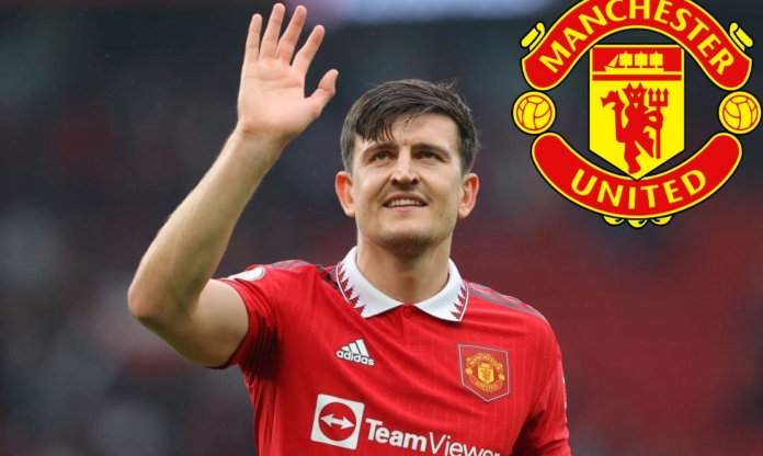 Tạm biệt MU, Harry Maguire bất ngờ có bến đỗ hùng mạnh Ngoại hạng Anh