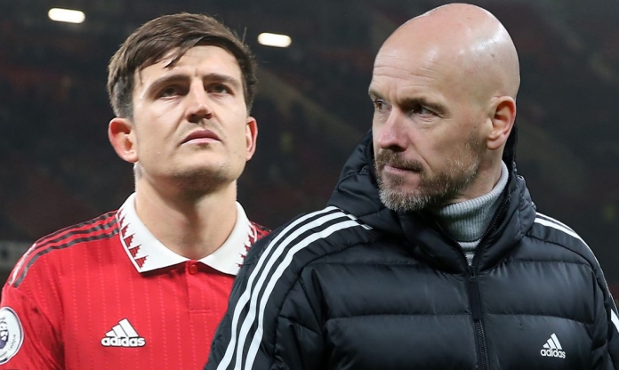 Tạm biệt Maguire, MU chiêu mộ 'quái vật' phòng ngự 50 triệu euro