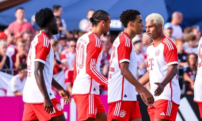 Bayern Munich giành chiến thắng kinh hoàng 27-0 trước đội hạng 9