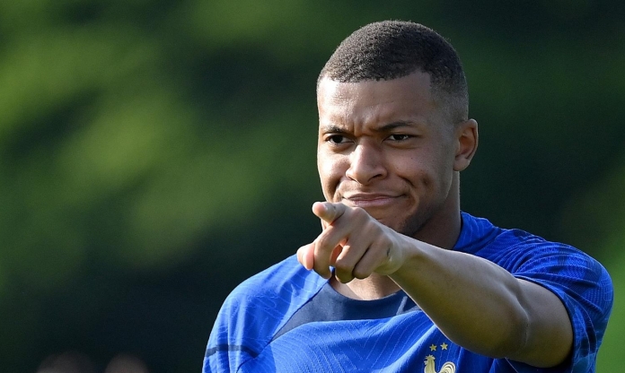 Không phải MU hay Real, Mbappe có bến đỗ siêu hùng mạnh châu Âu