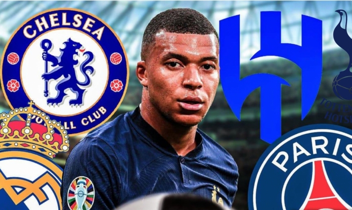 Chia tay PSG, Mbappe sẽ gia nhập bến đỗ khiến tất cả 'ngã ngửa'?